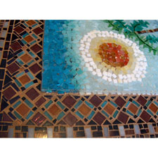 Mosaic Wall Decor